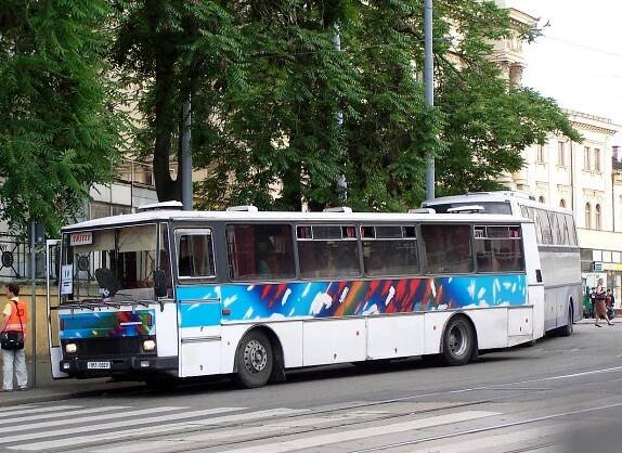 Fotografie Karosa LC 735.20 1M7 0927 Jaroslav Zatloukal, Výšovice