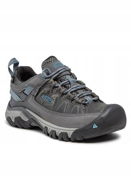 Keen Trekkingy Targhee III Wp 1023038 Magnet/Atlantic Blue