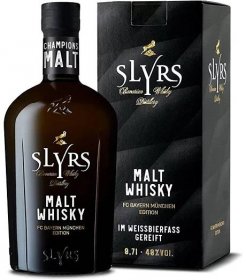 MALT Whisky Archive - SLYRS Whisky