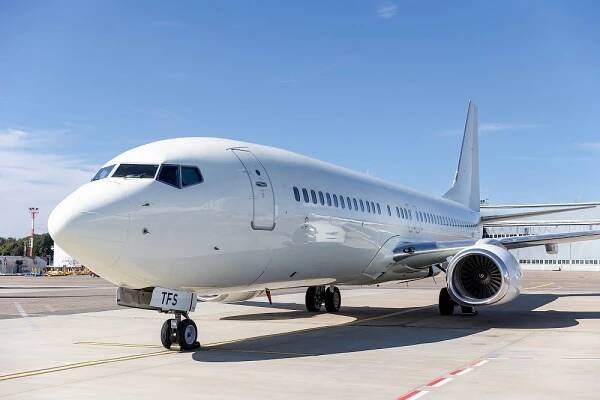 KlasJet bude létat pro Congo Airways