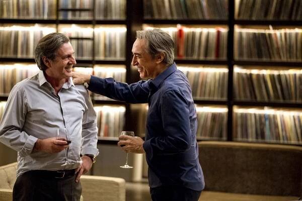 Naše ženy - Z filmu - Daniel Auteuil, Richard Berry