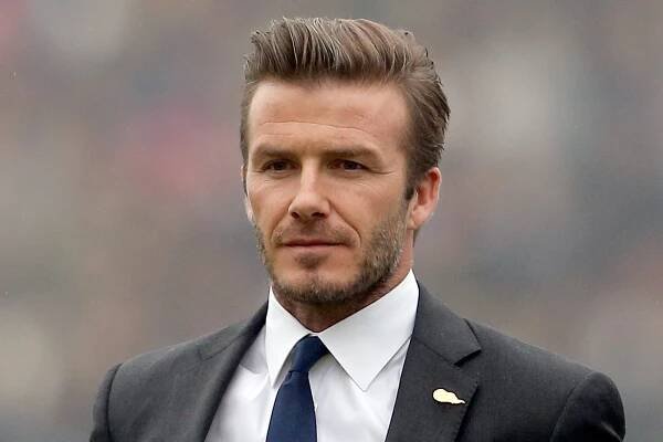 David Beckham