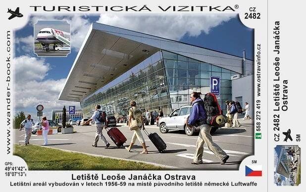 Letiště Leoše Janáčka Ostrava
