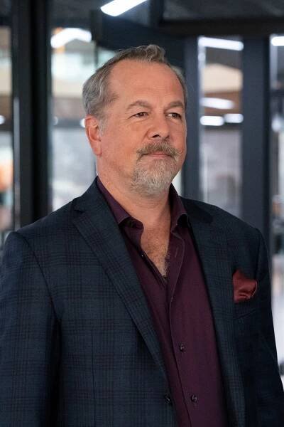 David Costabile - Miliardy - Tower of London - Z filmu
