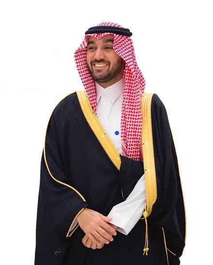 HRH Prince Abdulaziz  Al Faisal