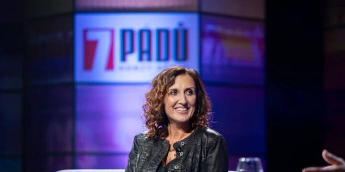 Radka Fišarová překvapila slovy o zásnubách s Vlastmilem Brodským. 