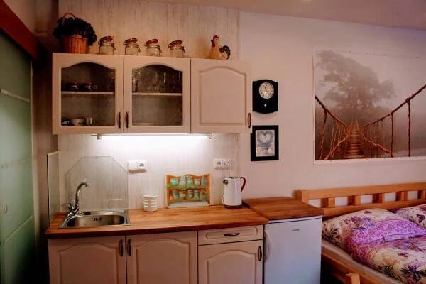 Apartmá Za kopcem, Chrudichromy - Ubytování | Penzion.cz