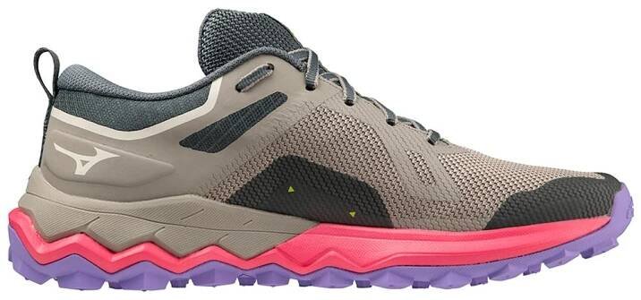 Mizuno Wave Ibuki 4 Damen Trail Laufschuhe Trail Running Schuhe Sportschuhe - Bild 4 von 11