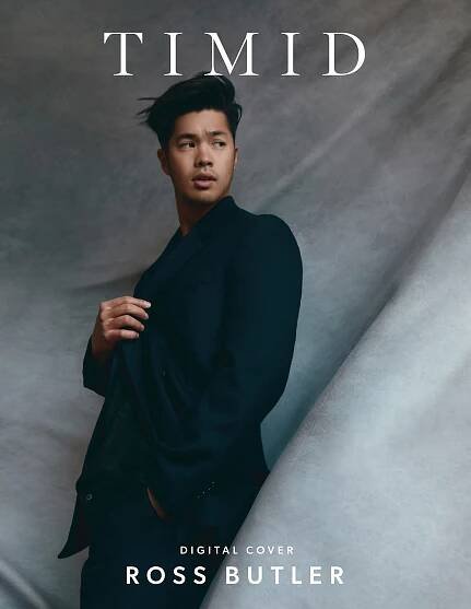 Timid Magazine
