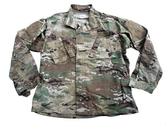 Blůza US OCP SCORPION W2 ACU multicamo ripstop Repellent - ARMY-SURPLUS