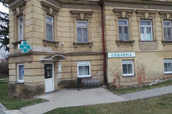 Lékárna U Anny foto 1