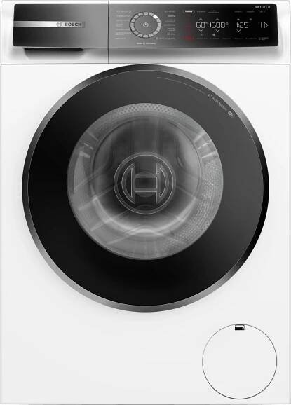 BOSCH WGB25600CS Serie 8 Hlavní obrázek