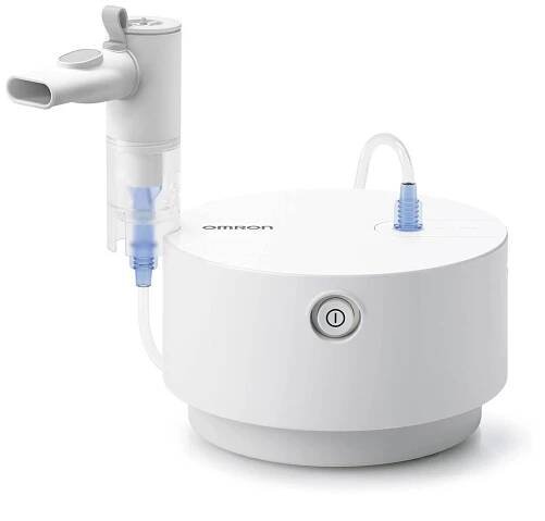 OMRON C28P (NE-C105-E) inhalátor kompresorový, 3roky záruka