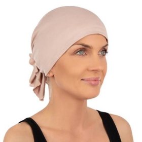 Bambusový šátek na hlavu dámský po chemoterapii
