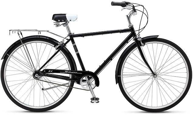 Schwinn Coffee 1 - Kola 2014 - KOLO.cz