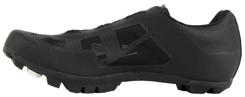 Fizik Vento Proxy MTB Schuhe Unisex - schwarz / schwarz