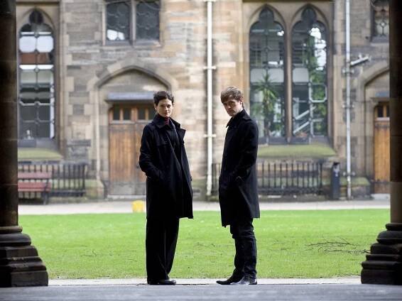 Kniha krve - Promo - Sophie Ward, Jonas Armstrong