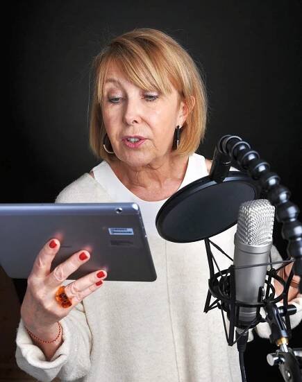 Voice-over – Speak-Easy Communications