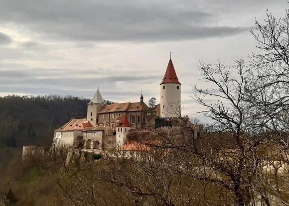 Víkendovka Křivoklátsko – Trailadventures.cz