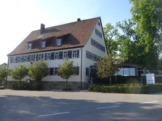 Rebers Pflug*, Schwäbisch Hall (UPDATE) – Bernd Grill