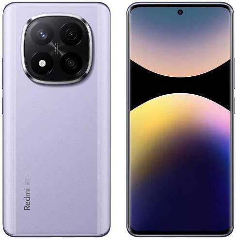 Xiaomi Redmi Note 14 Pro+ 5G 12GB/512GB, Purple