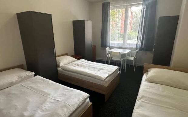 Ubytovna Zličín Praha 5 | TopHostel.cz | levné ubytování v Praze