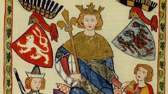 Přemyslovská říše ovládla střední Evropu. Český král Václav II. získal korunu Polska i Uher - Médium.cz