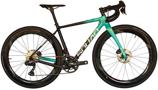 SQUAD CYCLES ROOT G8.9