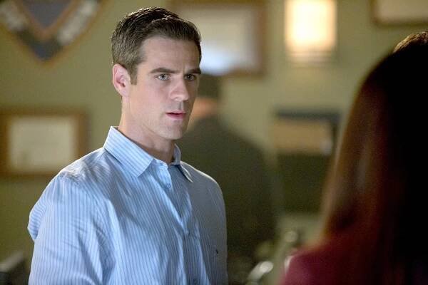 Kriminálka New York - Where There's Smoke... - Z filmu - Eddie Cahill