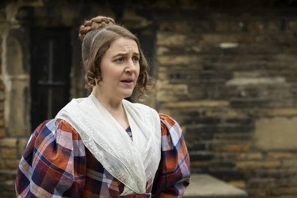 Gentleman Jack - I Was Just Passing - Z filmu - Gemma Whelan
