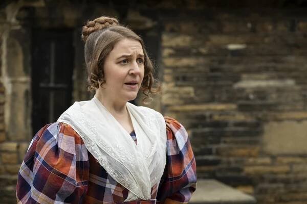 I Was Just Passing - Gemma Whelan