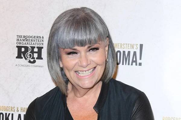 Dawn French says cancel culture has 'forced people into a corner' after JK Rowling exchange