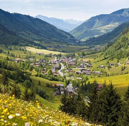 Nationalparkgemeinde Fusch an der Großglocknerstrasse | © BRUCK FUSCH | GROSSGLOCKNER - Sochor