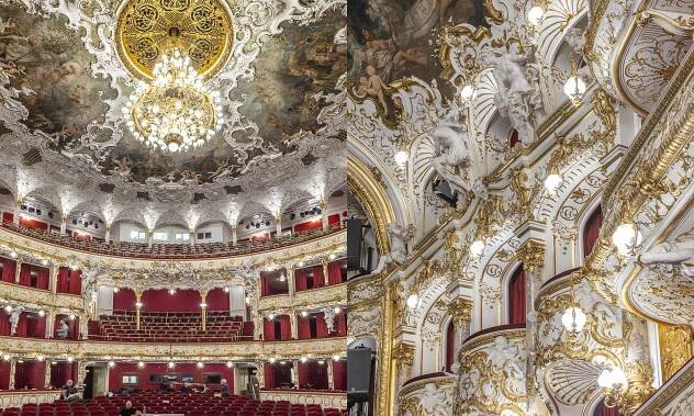 Státní opera Praha dostala po velké rekonstrukci původní krásu a lesk – DesignMag.cz