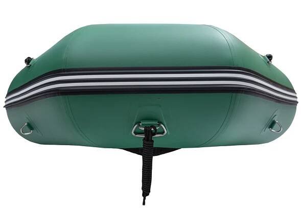 člun GLADIATOR AK260AD Green GREEN