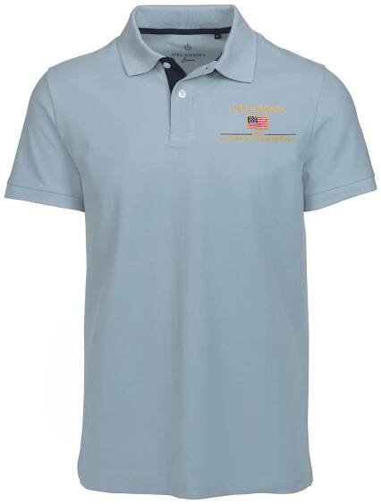 Herren-Polo- & T-Shirts - Reiter - Loesdau - Passion Pferdesport