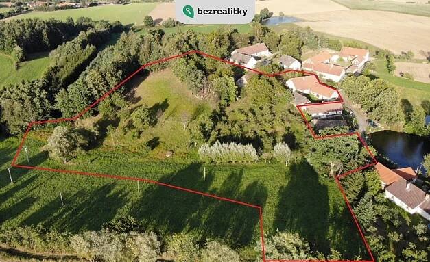 Prodej Pozemek, Heřmaničky - Velké Heřmanice, okres Benešov