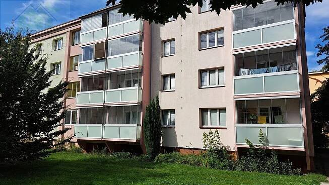 Nájem bytu 2+1 se zaskleným balkonem, os. vl., ul. Patrice Lumuby, Ostrava-Zábřeh | Reality.iDNES.cz 