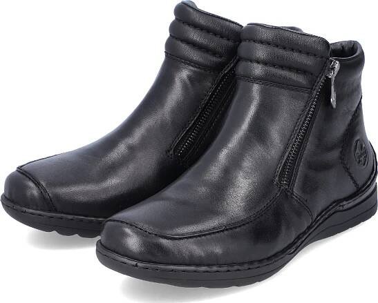 Rieker 48999-00 černé, 38