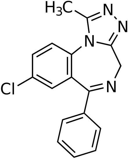 Alprazolam