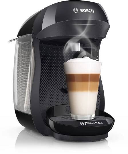 BOSCH TAS102E TASSIMO HAPPY friendly