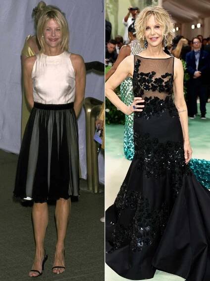 Meg Ryan Met Gala 