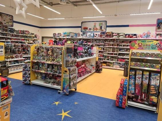 Prodejna hraček SPARKYS Česká Lípa | Sparkys