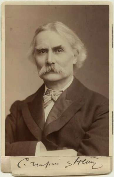 Charles Napier Hemy - Wikipedia