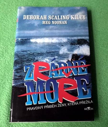 Zrádné moře (Albatros), Deborah Scaling-Kiley Meg Noonan Kileyová