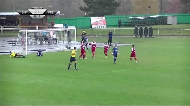 Fotbal - Divize D - iDNES.tv