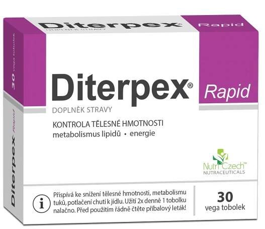 Diterpex Rapid 30 tobolek