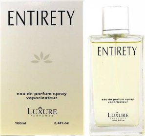 Luxure Parfumes Entirety W EDP 100 ml
