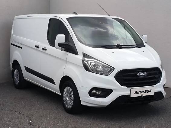 Ford Transit Custom 2.0TDCi Trend L1H1