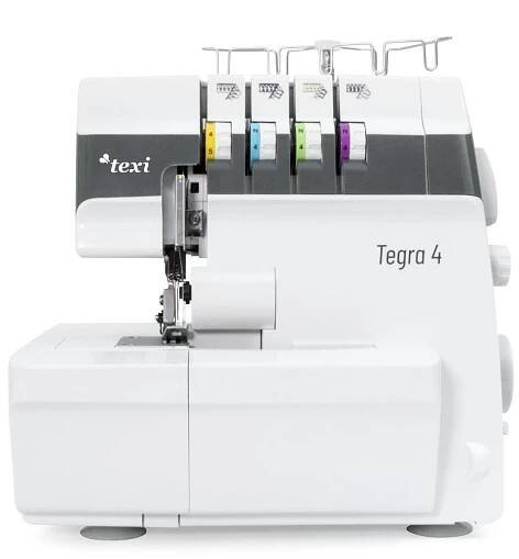 Overlock Texi Tegra 4